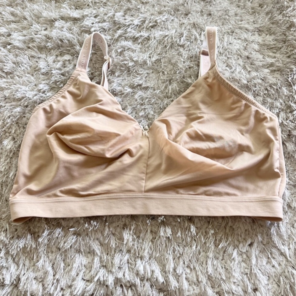 Lane Bryant Cacique Unlined No Wire Bra